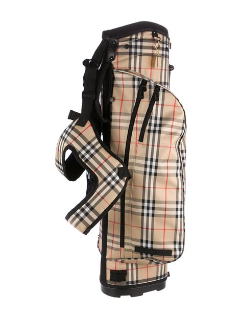 burberry golf bag|buy burberry golf online.